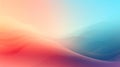 multi color like a rainbow wave background Royalty Free Stock Photo