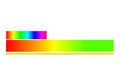 Multi Color Lower Thirds. Dynamic Motion Graphics