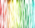 Multi color wave Royalty Free Stock Photo