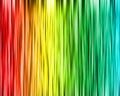Multi color wave background Royalty Free Stock Photo