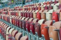 Luzhniki stadium at night