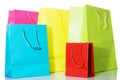 Multi-colored Bags