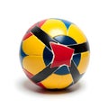 design of the ball profesional Royalty Free Stock Photo