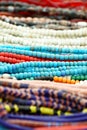 Multi-colored Beads