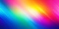 Multi colored gradient background blurred colorful futuristic background backdrop AI Generative