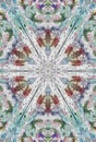 Multi colored, marble patterned image. Computer graphics, illustration. Computer graphics, illustration.