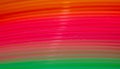Multi-colored rainbow spring as a background Royalty Free Stock Photo