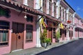 Soi Romanee in Phuket Old Town