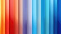 Multi-Colored Stripes Background, abstract illustration Royalty Free Stock Photo