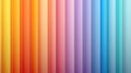 Multi-Colored Stripes Background, abstract illustration Royalty Free Stock Photo