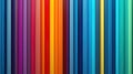 Multi-Colored Stripes Background, abstract illustration Royalty Free Stock Photo