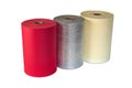 Multi Colour Rolls Polyethylene Material Shockproof Foam