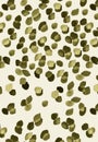 Multi Dots watercolor texture pattern modern Royalty Free Stock Photo