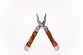 Multi function pliers Royalty Free Stock Photo