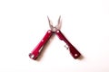 Multi-function pliers Royalty Free Stock Photo
