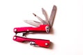 Multi-function pliers Royalty Free Stock Photo