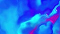Multi gradient abstract background
