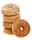 Multi-Grain Bagels