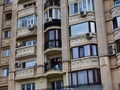 Multi Level Apartment Building in Bucharest City, Romania