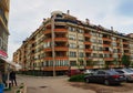 Multi Level Apartment Building, Sofia, Bulgaria