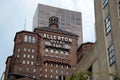Allerton Hotel Tip Top Tap, Chicago Illinois