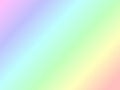 Multi Pastel Color Background