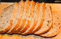 Multi-Seeded Loaf