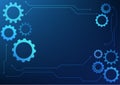 multi-sized gears
