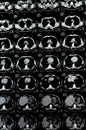 Multi slice CT scan of the chest showing normal study, normal appearance of the lungs, parenchyma, pulmonary vasculature,