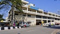 Multi storey Shivajinagar busstand and commissioner of central GST, Assistant traffic manager office