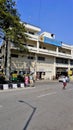 Multi storey Shivajinagar busstand and commissioner of central GST, Assistant traffic manager office