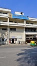 Multi storey Shivajinagar busstand and commissioner of central GST, Assistant traffic manager office
