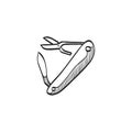 Sketch icon - Multitool