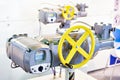 Multi-turn actuator for the oil and gas industry