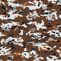 Multicam Camouflage seamless patterns