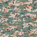 Multicam Camouflage seamless patterns