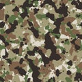 Multicam seamless camo