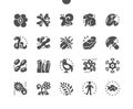 Multicellular organisms. Parasitic animal