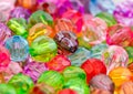 Multicolor Acrylic Beads