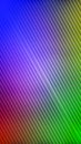 Multicolor: blue yellow pink red gold purple peach abstract background. Luxurious futuristic color gradient, ombre