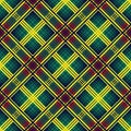 Multicolor diagonal seamless pattern Royalty Free Stock Photo