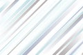 Multicolor Diagonal stripe background line pattern. vector art Royalty Free Stock Photo