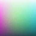 Multicolor gradient dust background