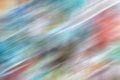 Multicolor gradient background. Mixed motion texture. Abstract diagonal lines wallpaper Royalty Free Stock Photo