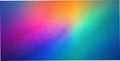 Multicolor grainy gradient mesh with noise texture for vibrant backgrounds