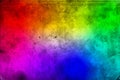 Multicolor grunge texture Royalty Free Stock Photo