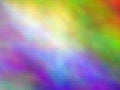Multicolor hexagonally pixeled background. Bright colors