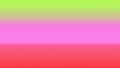 Multicolor horizontal gradient background for phone or mobile application