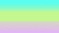 Multicolor horizontal gradient background for phone or mobile application