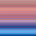 Multicolor horizontal stripes abstract background